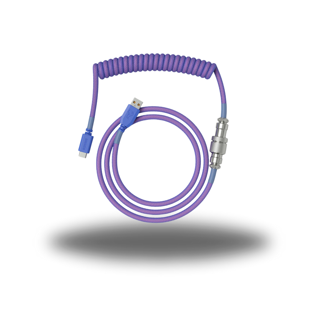 COILED CABLES