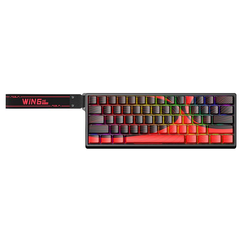 AULA WIN 60/68 HE Magnetic 8K Gaming Keyboard