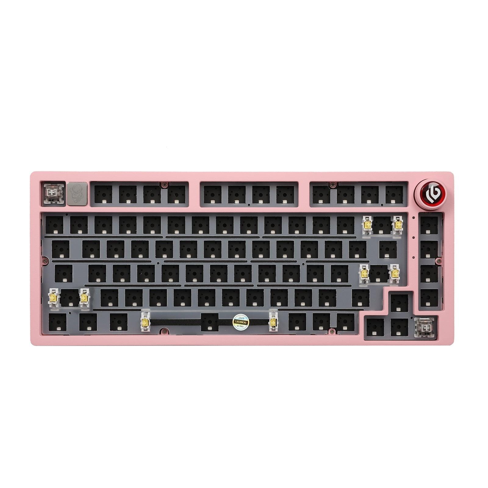 Leobog Hi75 Wired Keyboard Gaming Kit