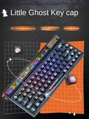 Machenike KT68 Pro Rapper Special Edition Keyboard