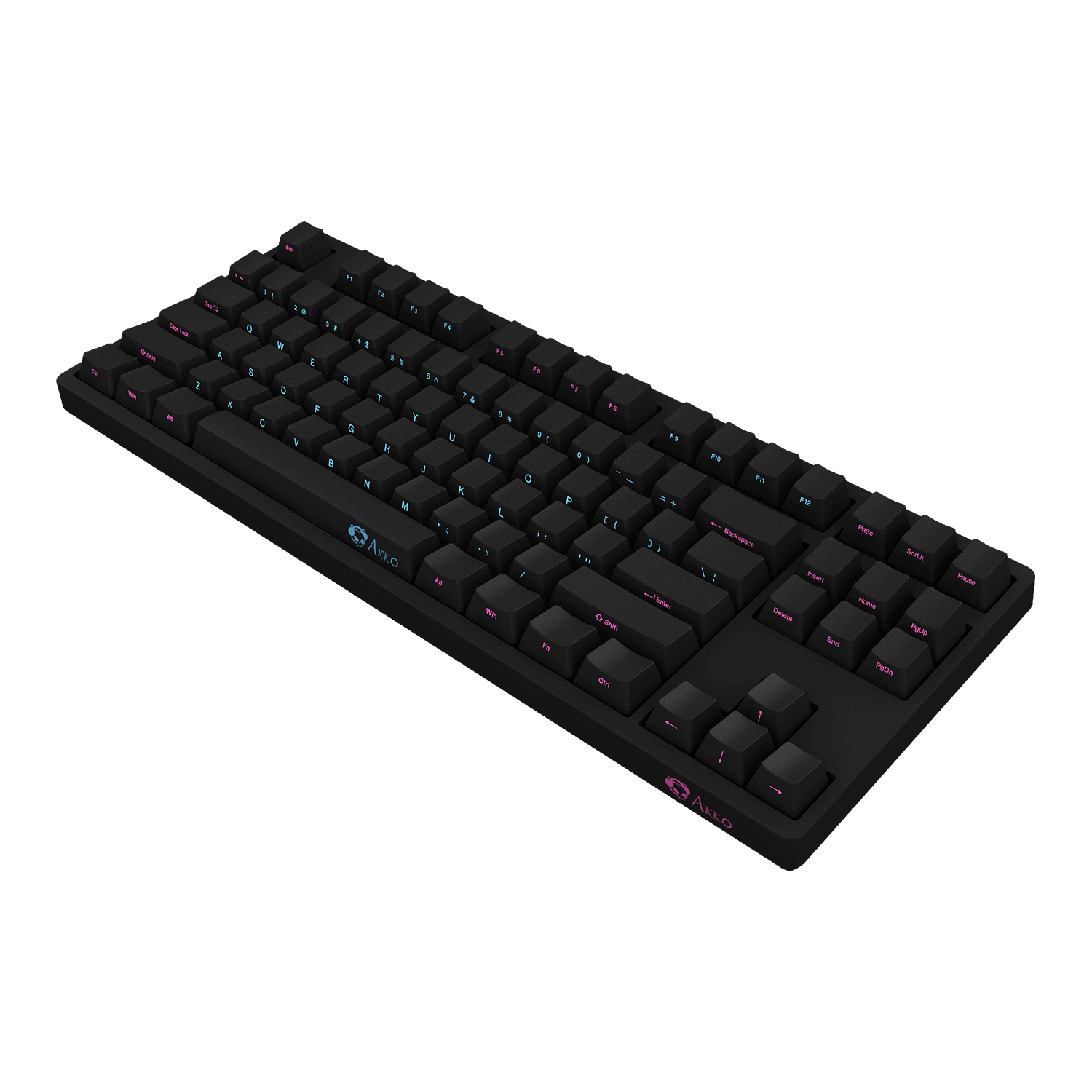 Akko 3087 SP Midnight Wired Mechanical Keyboard