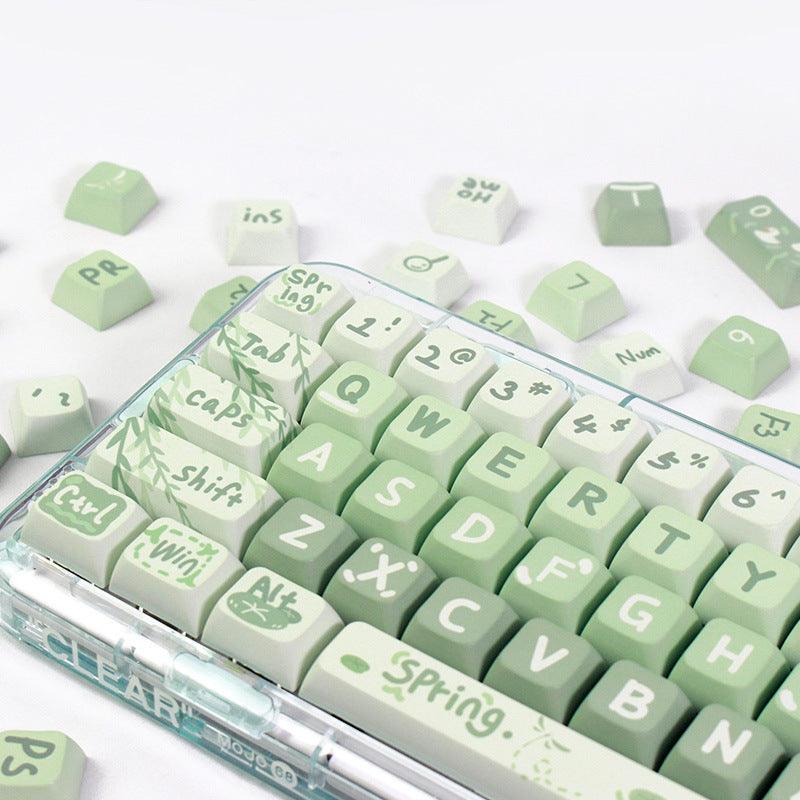 Matcha XDA keycap