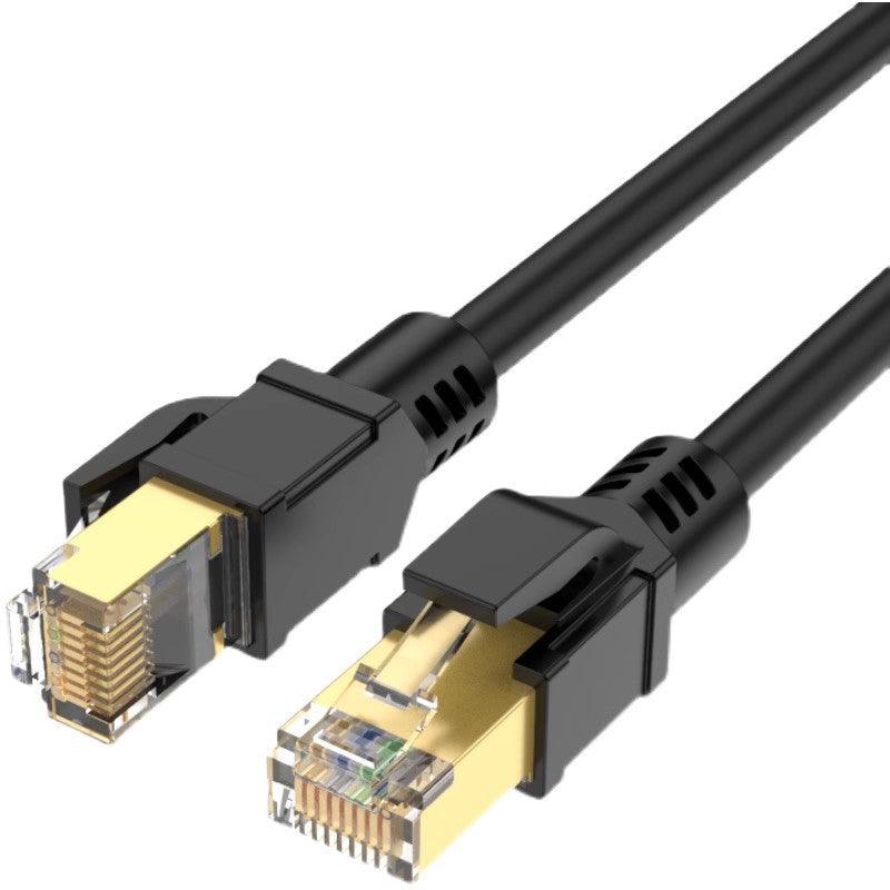 Ethernet Cable 40Gbps - Black