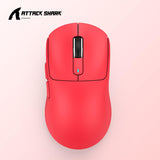 Attack Shark X3 Lightweight Wireless Gaming Mouse 26k DPI 49g