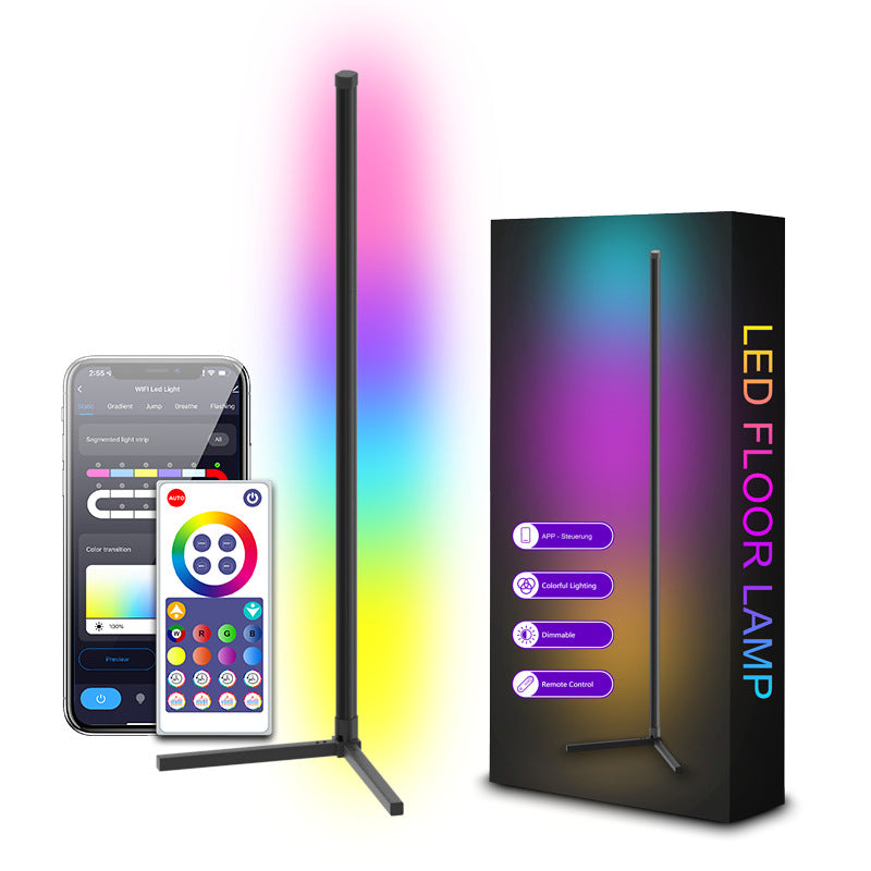 RGB Corner Lamp Smart LED