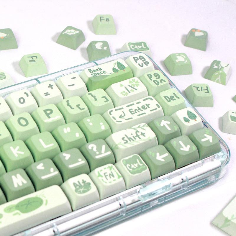 Matcha XDA keycap