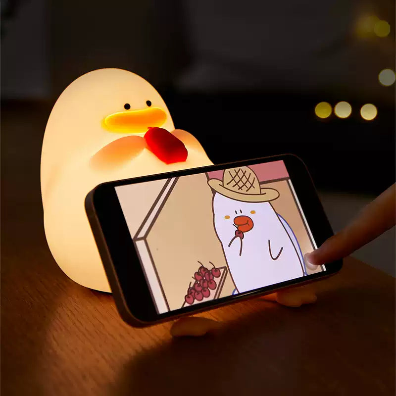 Glow Duck Lamp