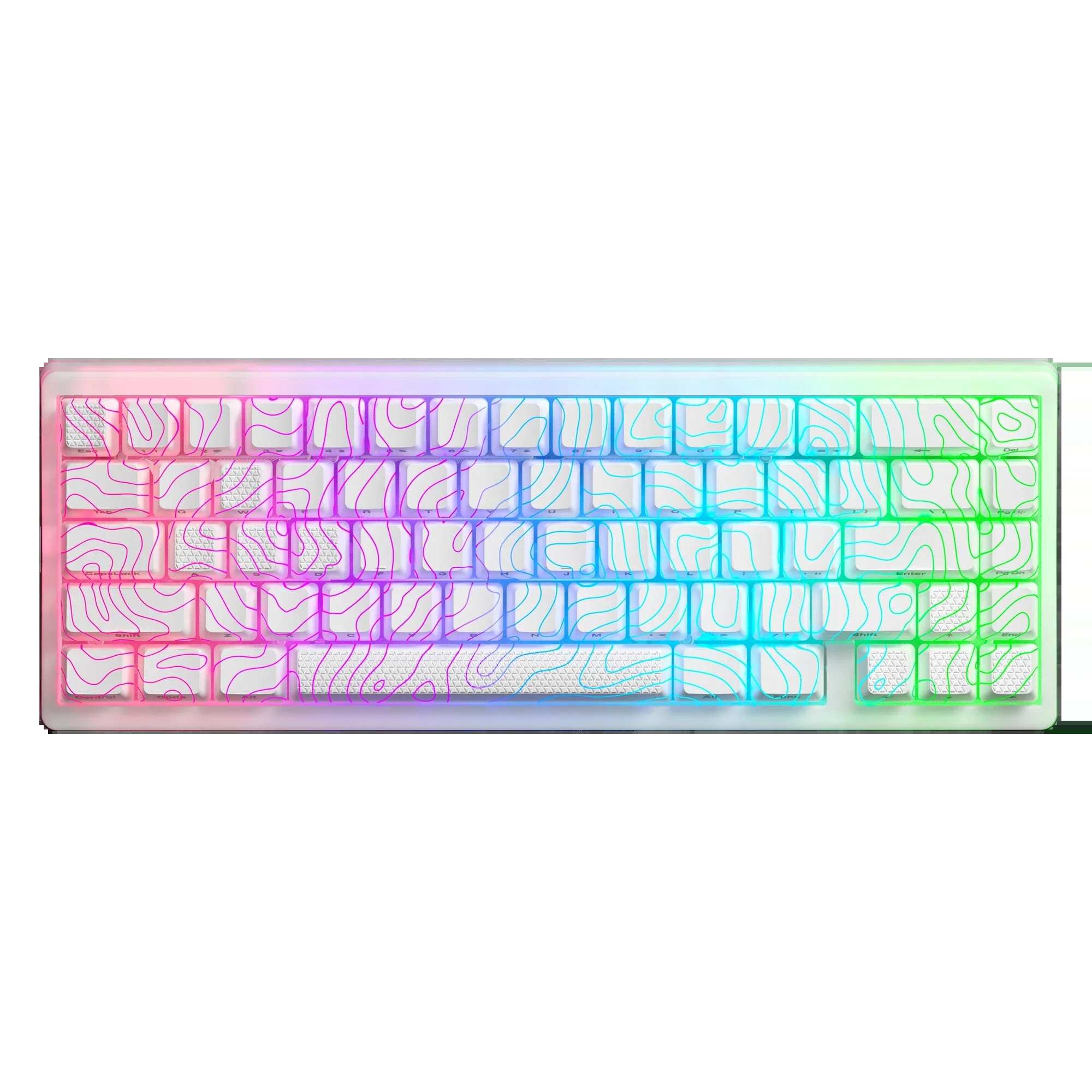 M67 Wired Mechanical E-sports Keyboard