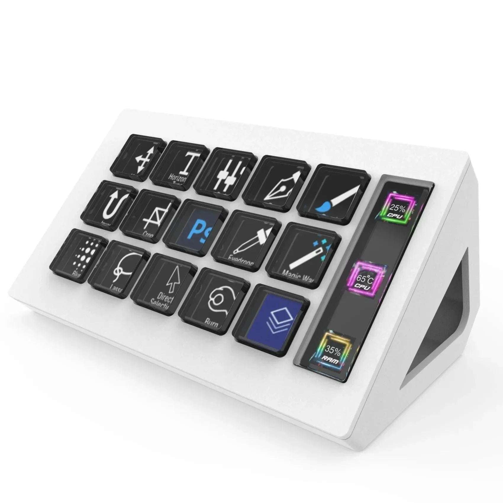 Stream Deck LCD