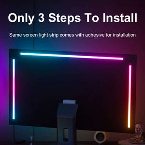 Smart RGB Ambient Sync LED Strip