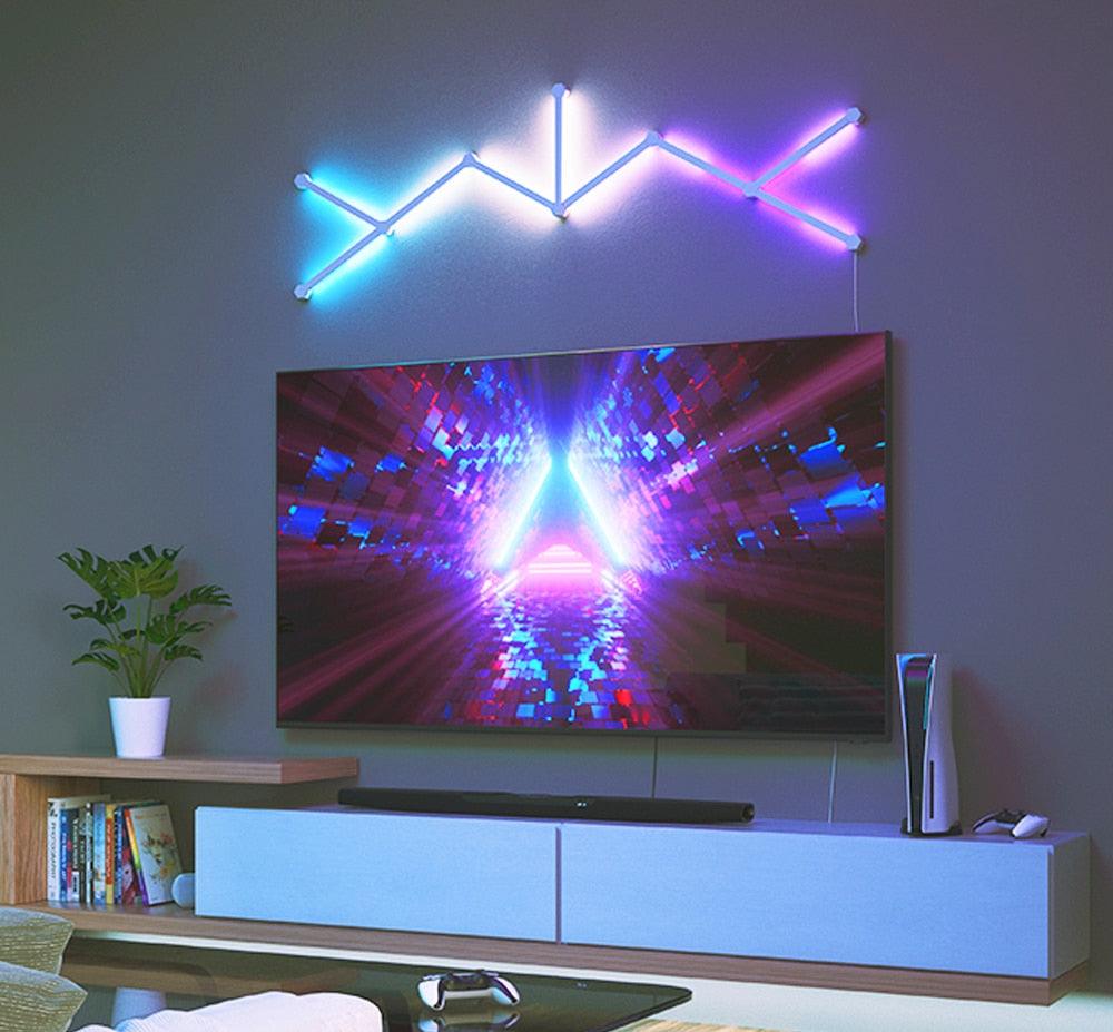 Led Smart Wall Light Light Bar