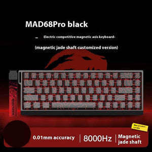 Madlions MAD 60/68 Magnetic 8K Wired Gaming Keyboard