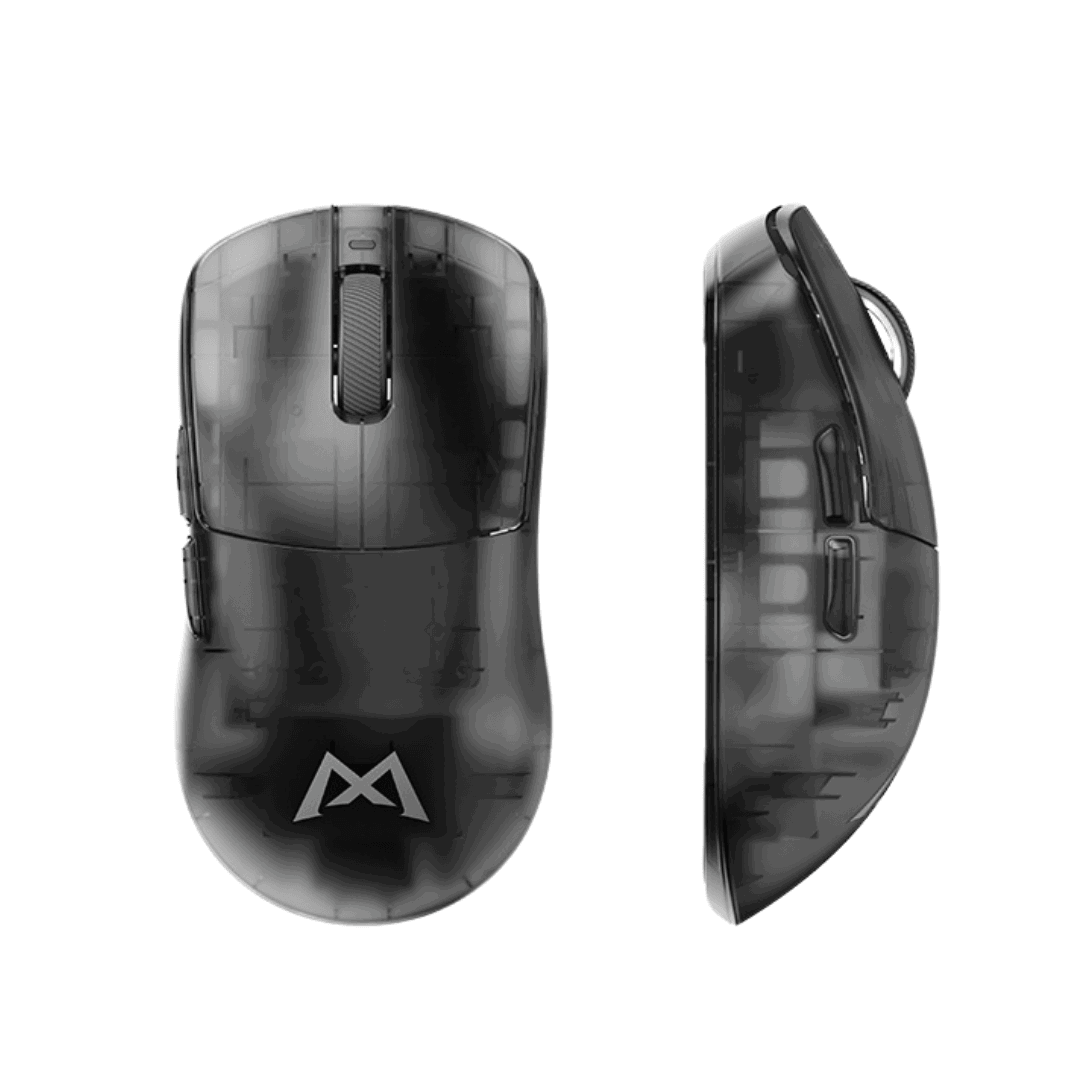 MONKA M1 Pro MAX Wireless 4khz 55g Gaming Mouse