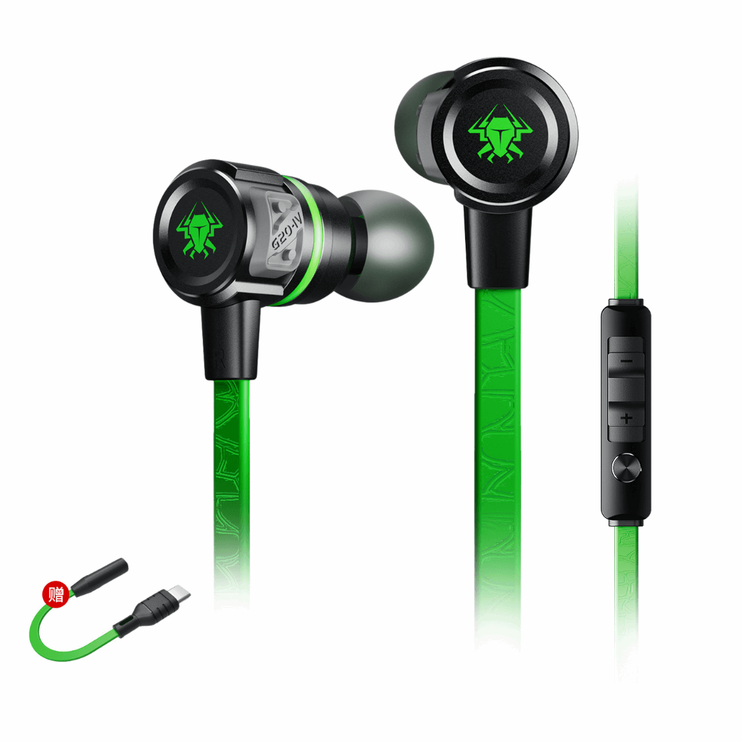 PLEXTONE G20 Gaming Earphones