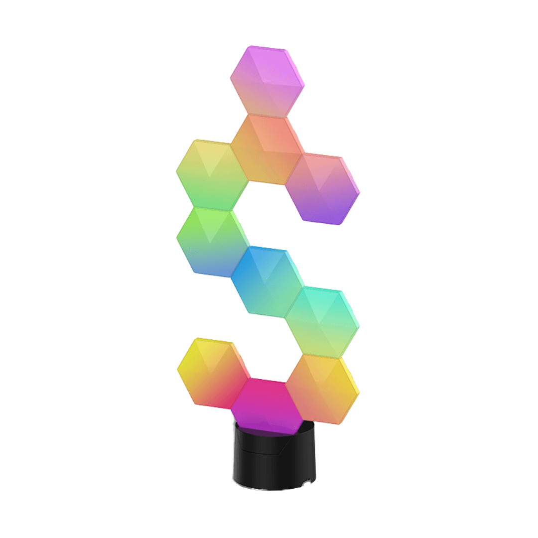 Atmosphere Hexagon light