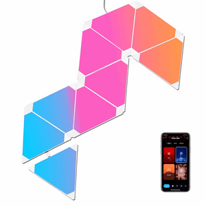 Smart LED Triangle Light Panels